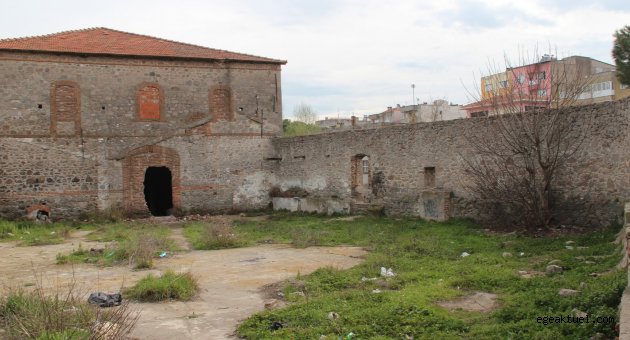 Tarihi yapılar hayat bulmaya devam ediyor 