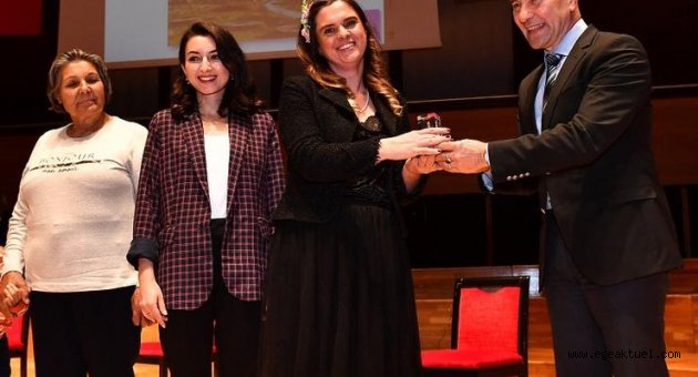 Tarihine sahip çıkanlar ödüllendirildi