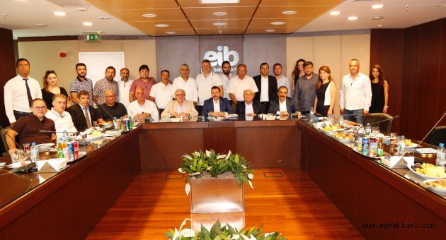 Tarım OSB’den sonra Mobilya OSB geliyor