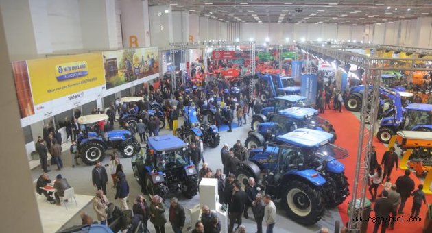 Tarım ve hayvancılık sektörünün en büyük buluşma noktası: Agroexpo