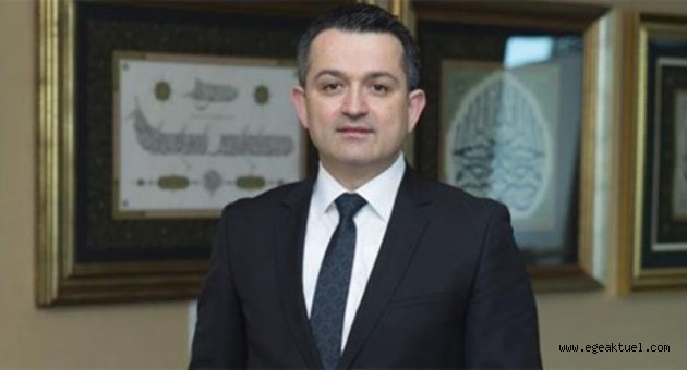 Tarım ve Orman Bakanı Bekir Pakdemirli, 15 Temmuz Pazar günü Ödemiş’e geliyor