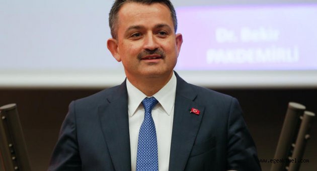 Tarım ve Orman Bakanı Bergama’ya geliyor!