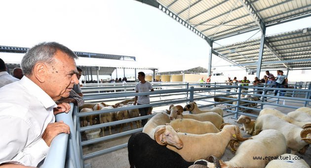 Tarımsal kalkınma hamlelerine ivme kazandıracak yeni bir tesis daha