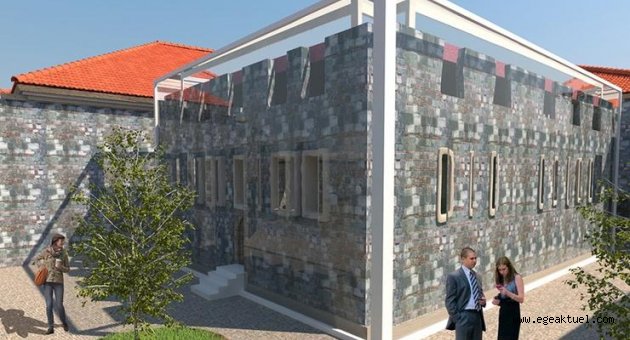 TARKEM’den Havra Sokağı’nda yeni proje 