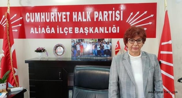 Tartışmalara yol açan CHP'nin Aliağa belediye meclis listesi açıklandı