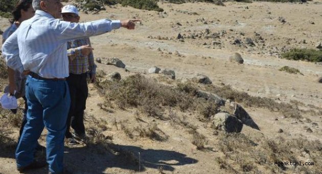 Tartışmalı çöp tesisine Valilikten onay