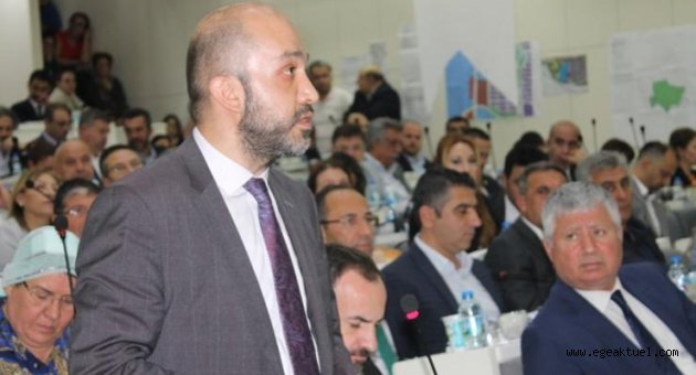 Taştan, “ESHOT’un vizyonuna tek cümle eklenmiş”