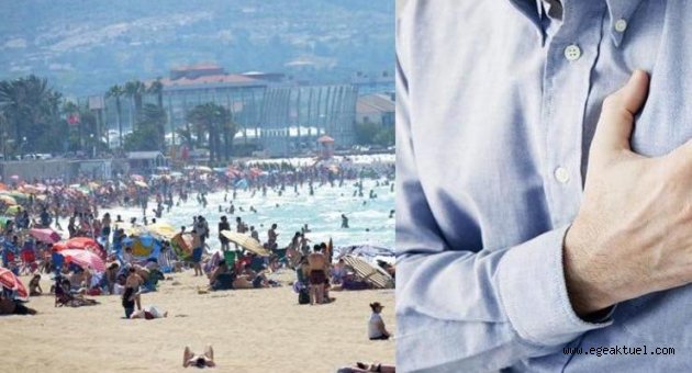 Tatil cenneti Çeşme ile ilgili korkutan iddia! Bir tane bile kalp doktoru yok