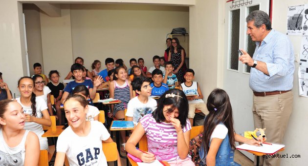 Tatilde İngilizce Fırsatı
