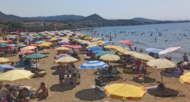 Tatilde tercih Menderes oldu
