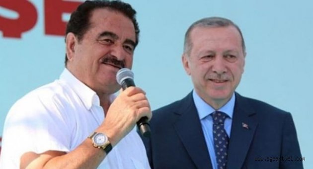 Tatlıses 7. sırayı istemedi