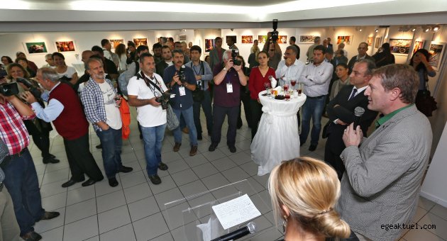 Tayland’ın şaşırtıcı kareleri Alsancak’ta