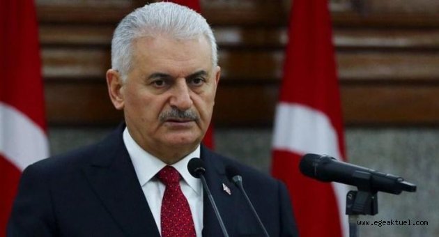 TBMM Başkanı Yıldırım, yarın İzmir’de