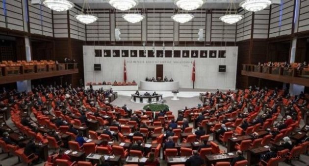 TBMM başkanlık seçimi için toplanıyor! İşte adaylar...