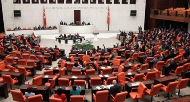 TBMM'de kritik Libya mutabakatı kabul edildi