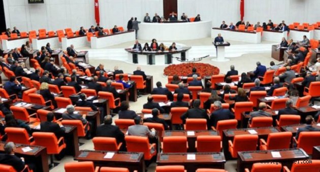 TBMM'de şeriat uyumlu finans önerisi