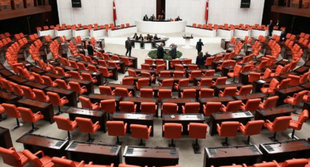 TBMM'de yeni koronavirüs vakası!