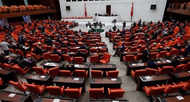 TBMM'de ziyaretçi yasağı kararı