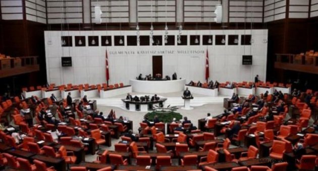 TBMM'nin ilk gündemi 'kaçak yapılar'