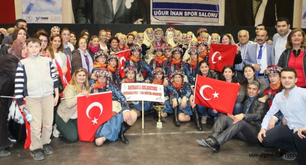 Tebrikler gençler!