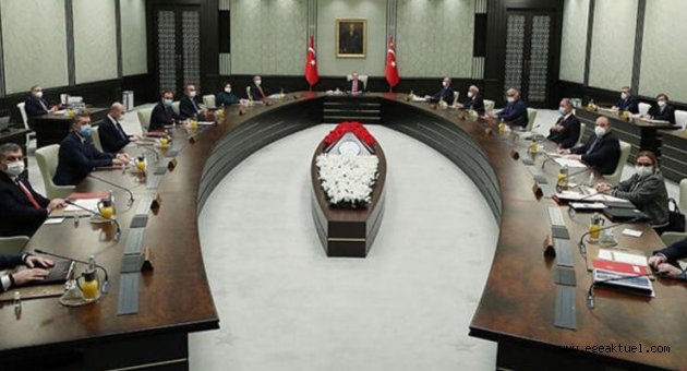 Tedbirler artırılacak mı?