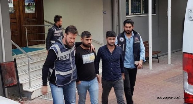 Tefeci operasyonunda aynı aileden 13 tutuklama