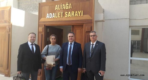 Tehlikeli atık yüklü gemiye karşı hukuk mücadelesi