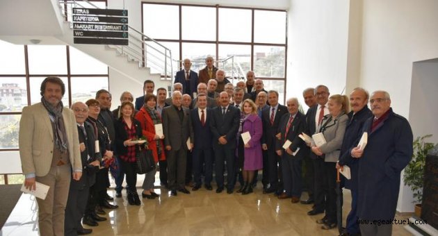 "Tek adayımız Batur"