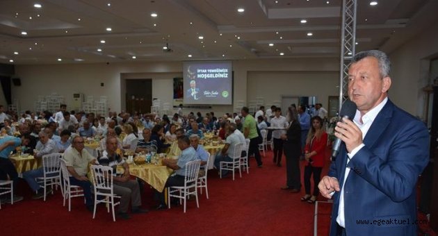 Tek amacım birlik ve beraberlik