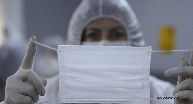 Tek yöntem çift maske takmak!
