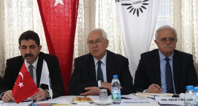 Tek yumruk, dimdik ayakta duracağız
