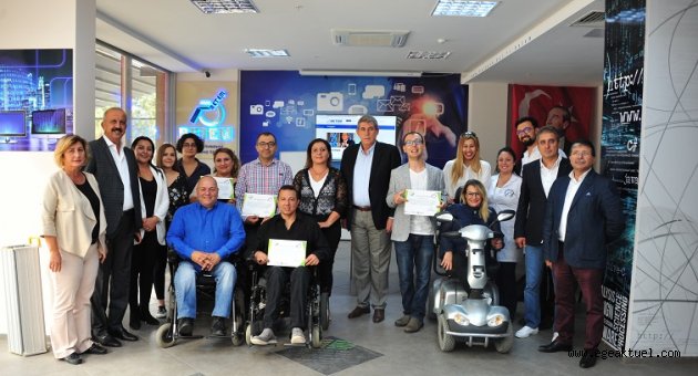 Teknoloji Engelini aştılar