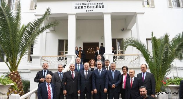 Teknoloji üssü Urla'ya kurulacak