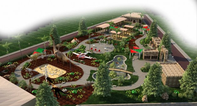 Tema Parkı’ bayram hediyesi olacak