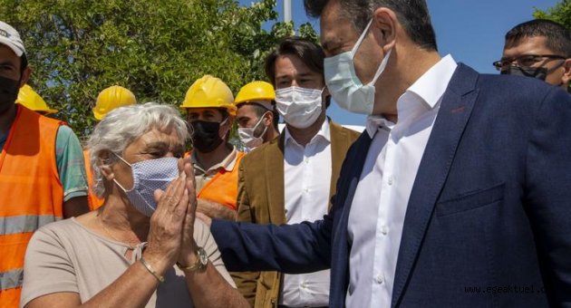 Temiz Enerji Doğalgaz Dikili’de