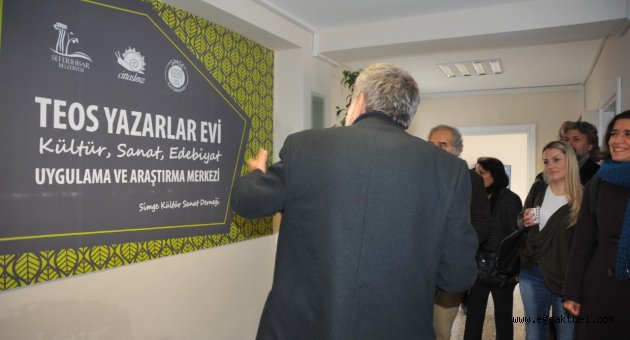 Teos Felsefe Buluşmaları, 18 Mart’ta başlıyor.