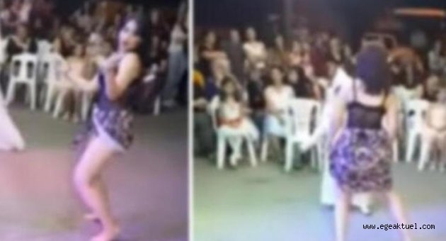 Tepki çeken sünnet düğününde yeni gelişme: Dansçı gözaltına alındı