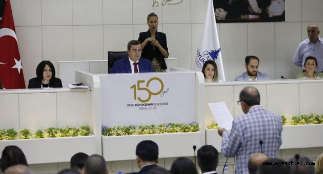 Terör bildirisi ve Gültepe planları meclise damga vurdu