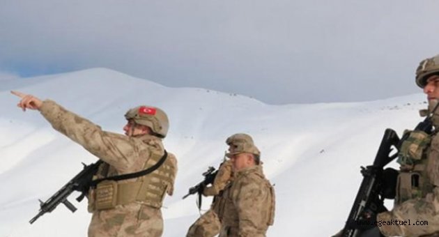 Terör örgütü 'Kapan'a kısıldı! Hepsi ele geçirildi