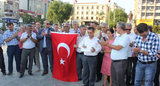 Teröre karşı ortak duruş