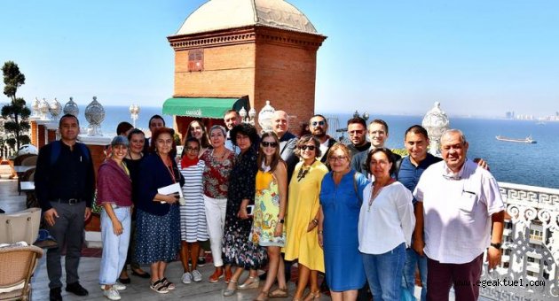   "Terra Madre" gastronomi fuarı için mesai başladı