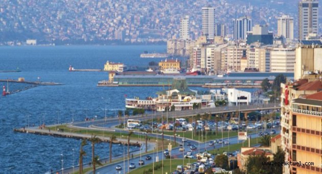 Tersine beyin göçü: İzmir'e akın ediyorlar