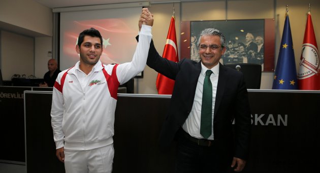 Teşekkürler Demir!