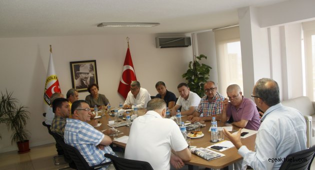 TGF: BYEGM’nin erteleme kararı hak gaspıdır!