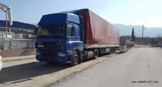 TIR çetesi’ İzmir’de çökertildi