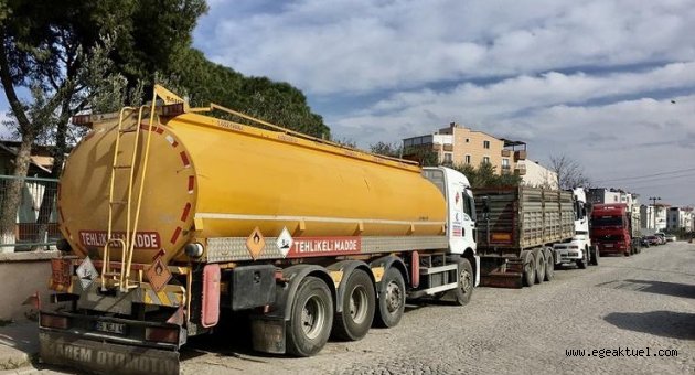Tır ve Kamyon Garajı Köprüsü Tamamlanıyor