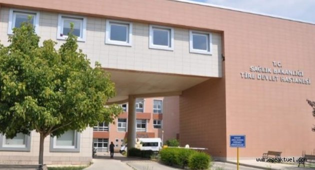 Tire Devlet Hastanesi'nde mobbing iddiası!