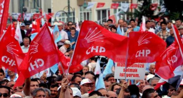 Tire'de CHP'li meclis üye adayları belirlendi...