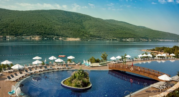 Titanic Deluxe Bodrum'dan Turizme Büyük Katkı