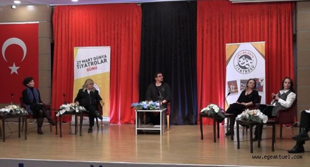Tiyatronun Bugünü ve Geleceği”